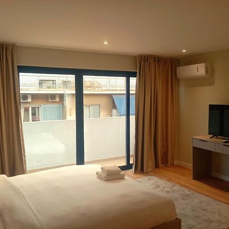 Figleaf Kypseli Hotel Athene Buitenkant foto
