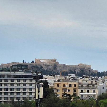 Figleaf Kypseli Hotel Athene Buitenkant foto