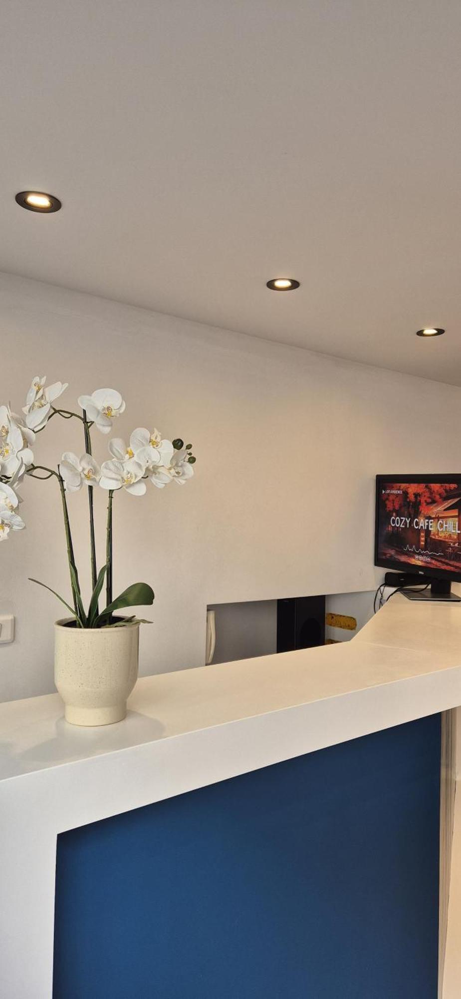 Figleaf Kypseli Hotel Athene Buitenkant foto