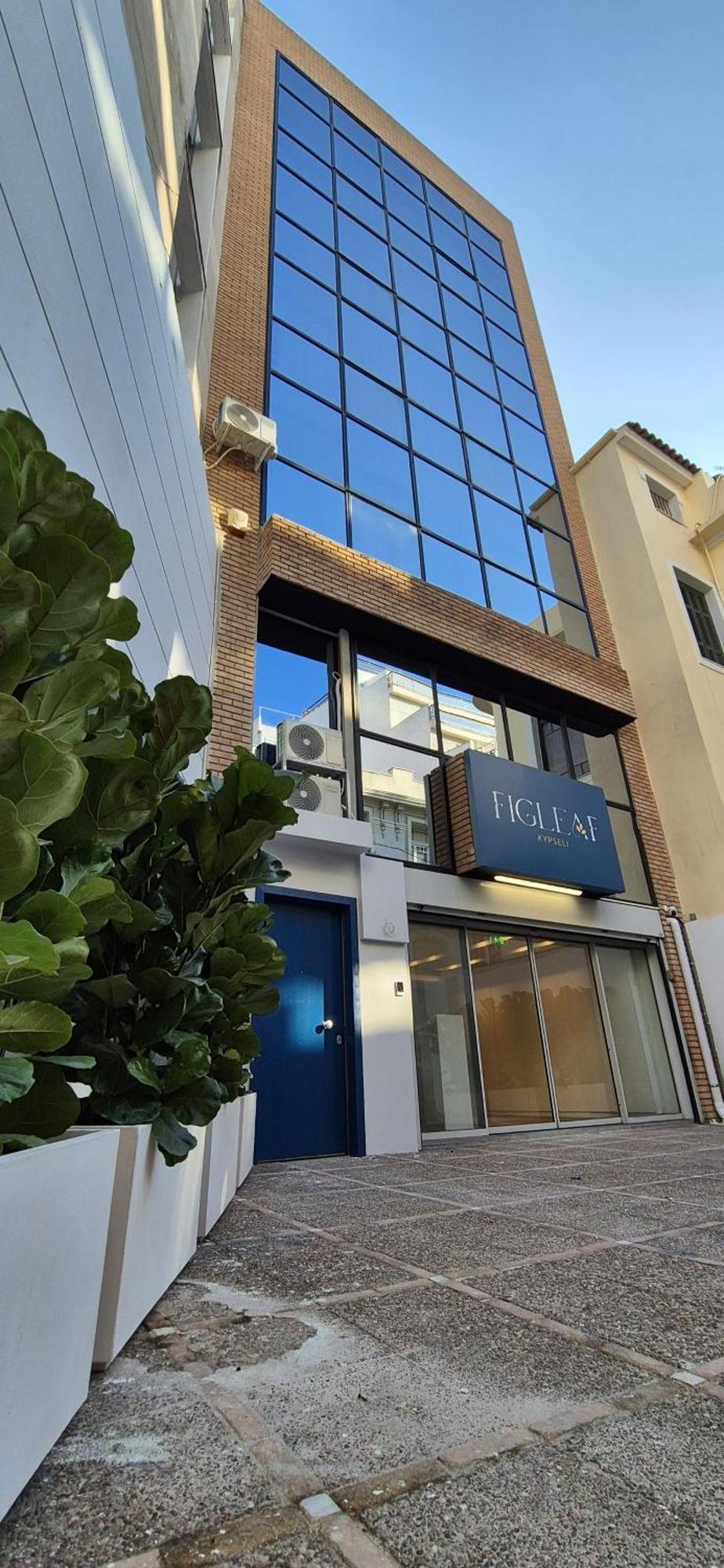 Figleaf Kypseli Hotel Athene Buitenkant foto