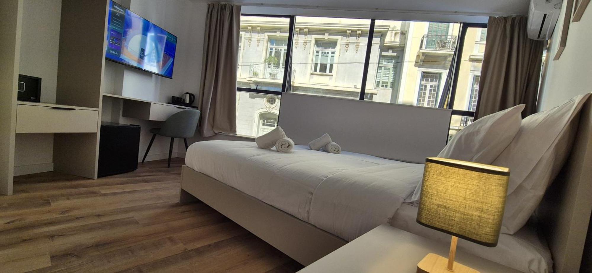 Figleaf Kypseli Hotel Athene Buitenkant foto