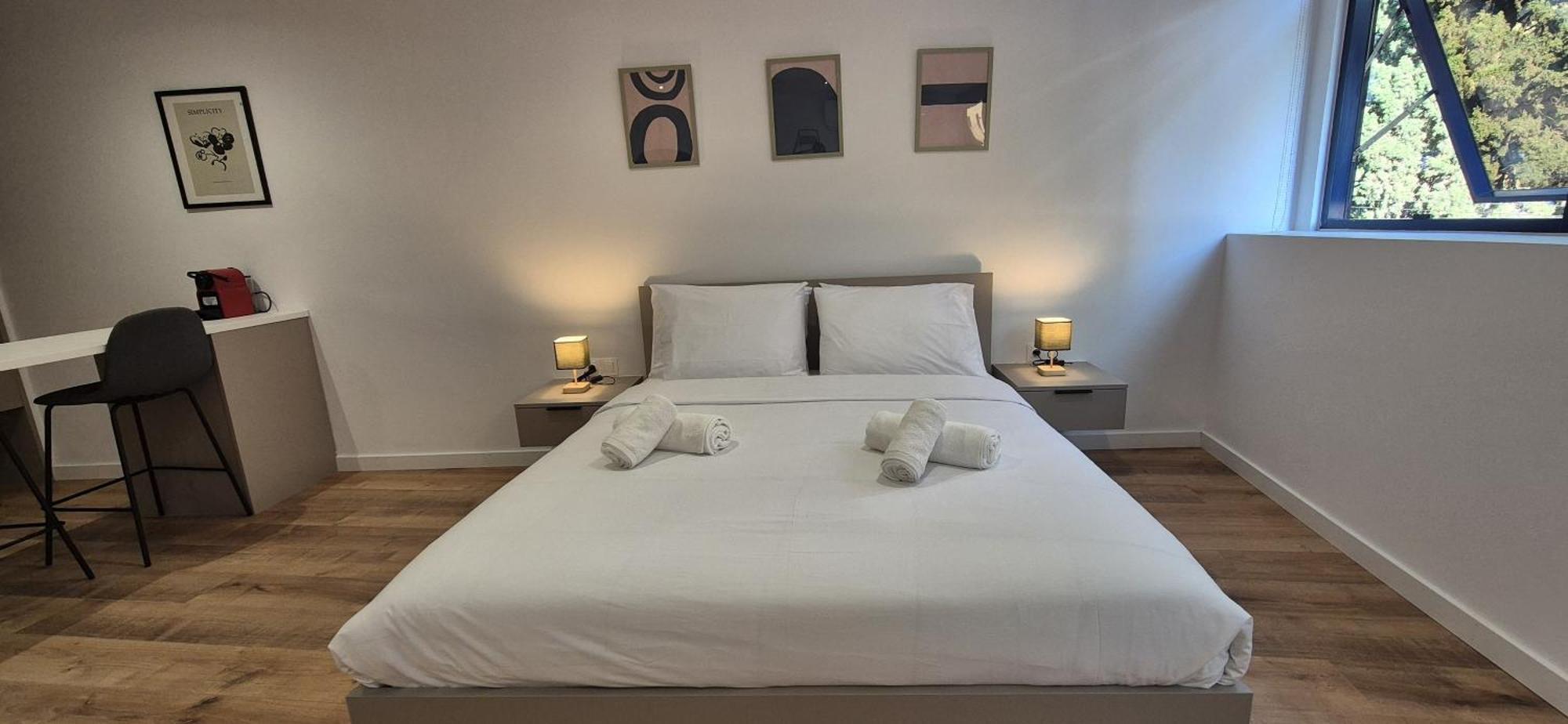 Figleaf Kypseli Hotel Athene Buitenkant foto