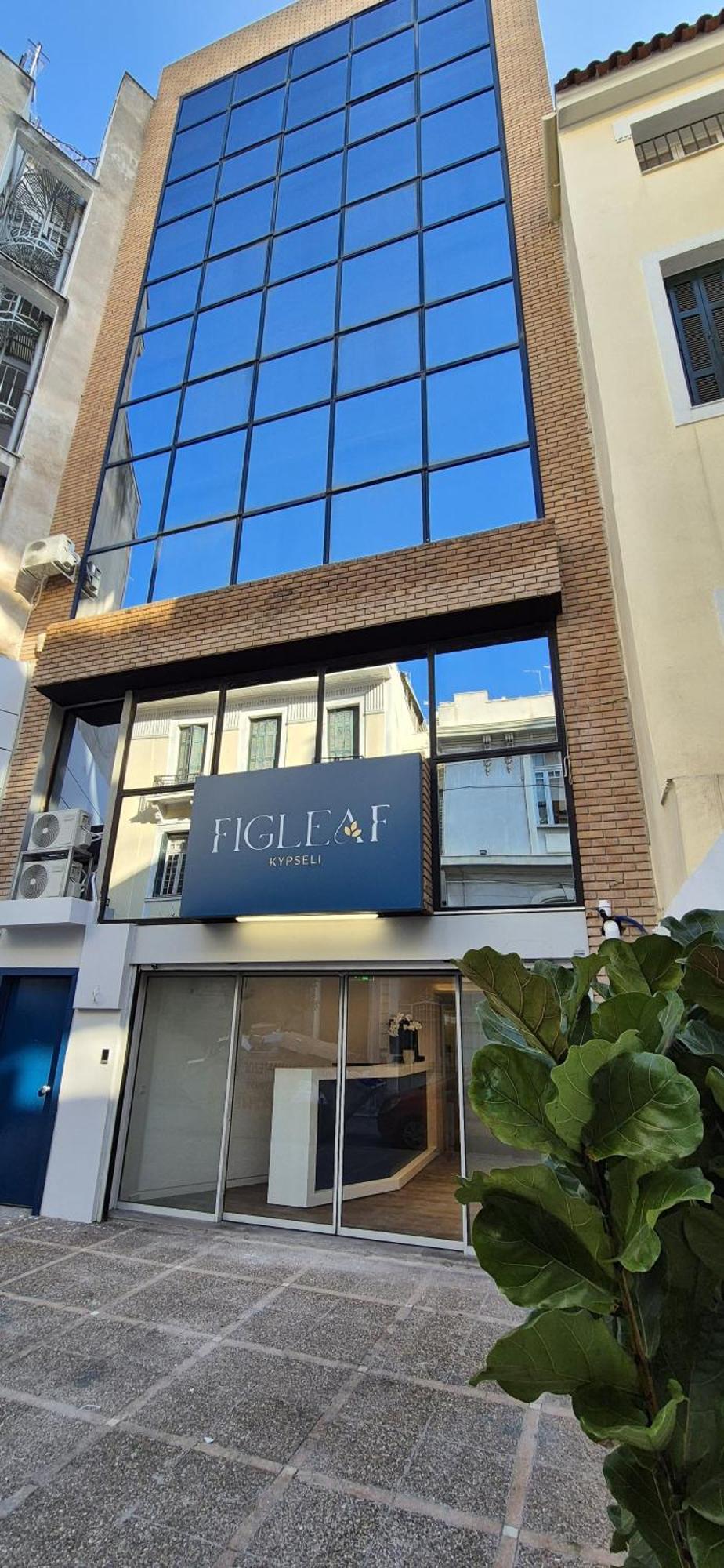 Figleaf Kypseli Hotel Athene Buitenkant foto