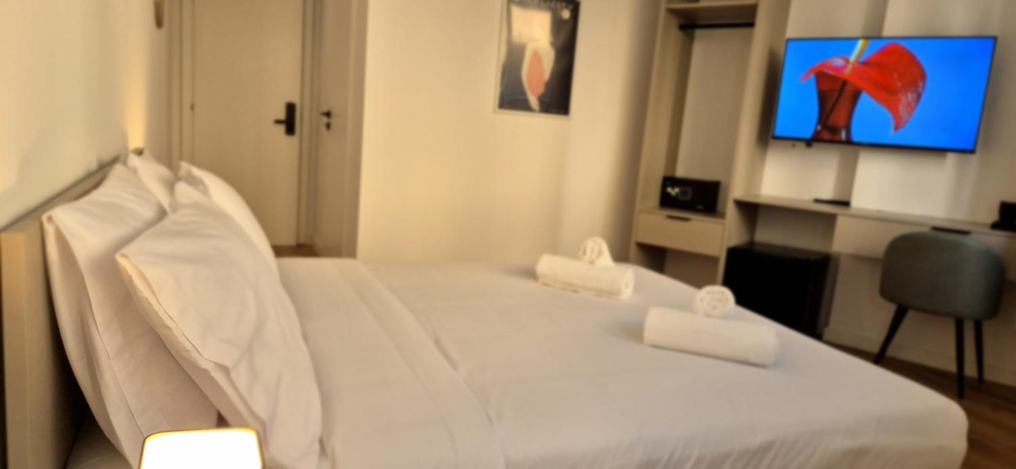 Figleaf Kypseli Hotel Athene Buitenkant foto