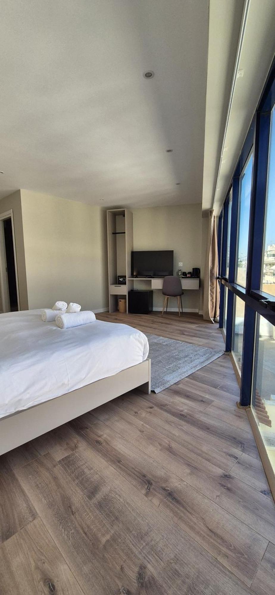 Figleaf Kypseli Hotel Athene Buitenkant foto