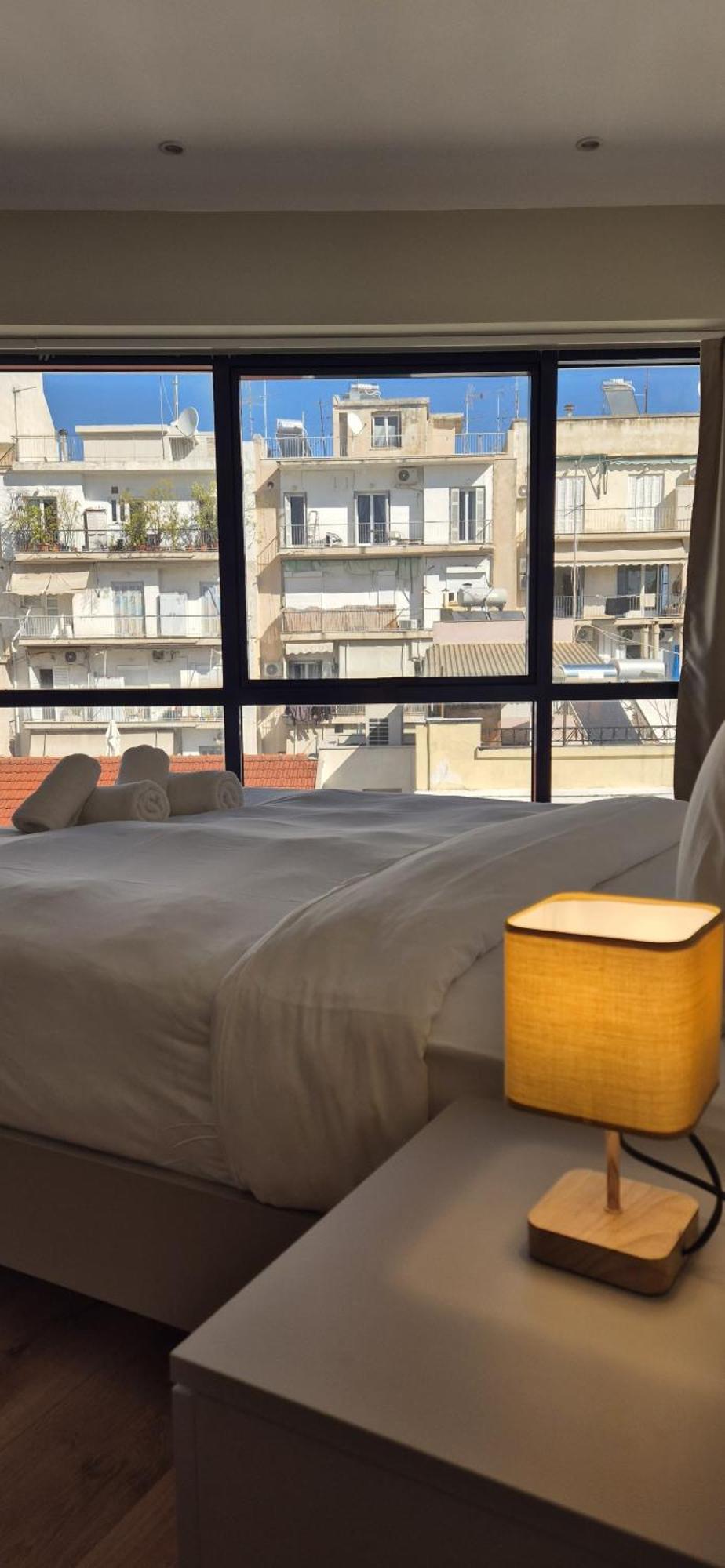 Figleaf Kypseli Hotel Athene Buitenkant foto