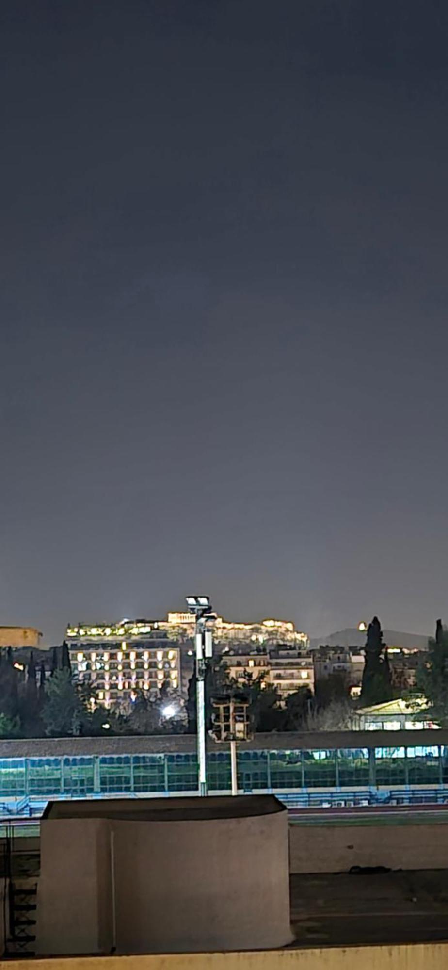 Figleaf Kypseli Hotel Athene Buitenkant foto