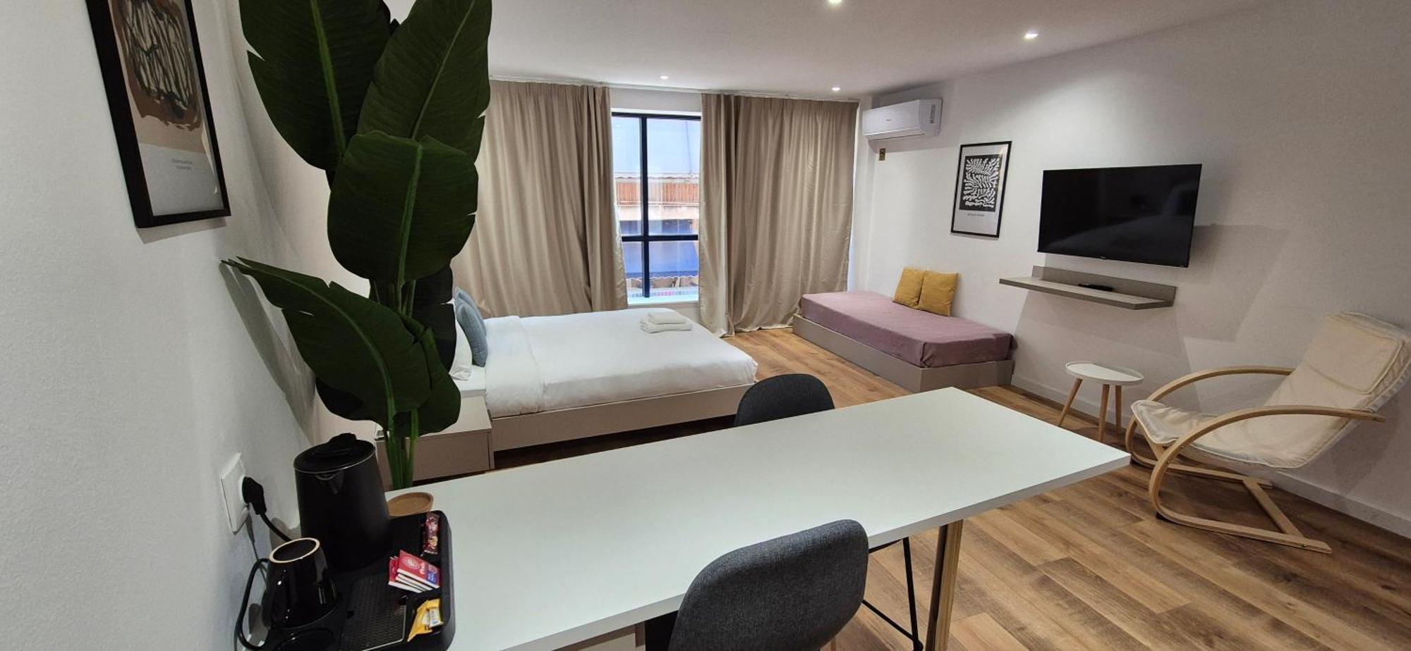 Figleaf Kypseli Hotel Athene Buitenkant foto