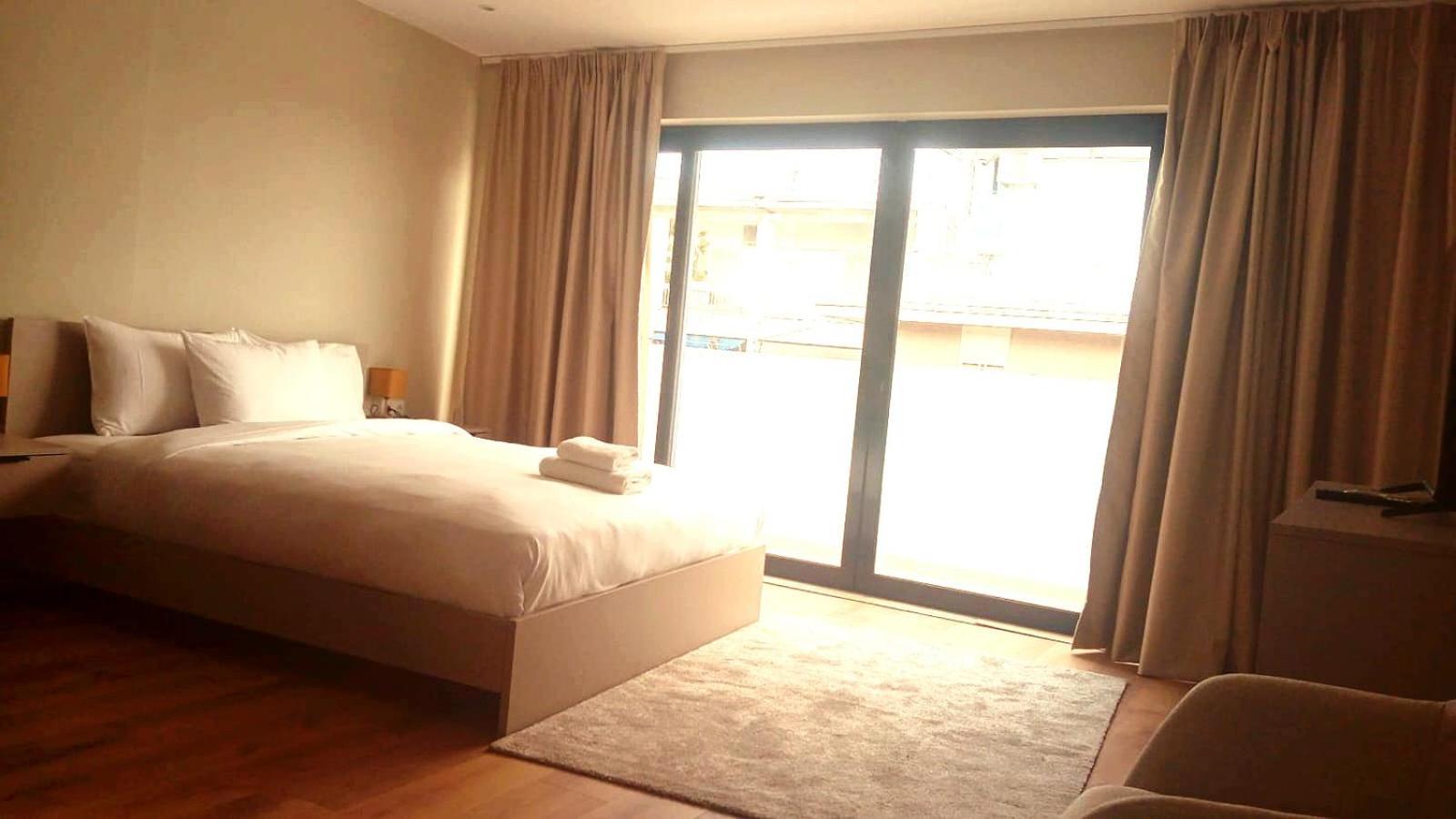 Figleaf Kypseli Hotel Athene Buitenkant foto