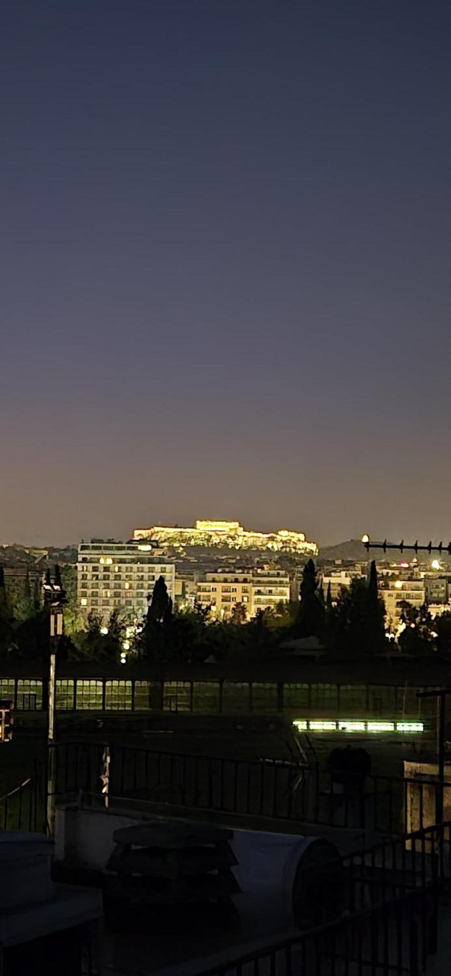 Figleaf Kypseli Hotel Athene Buitenkant foto