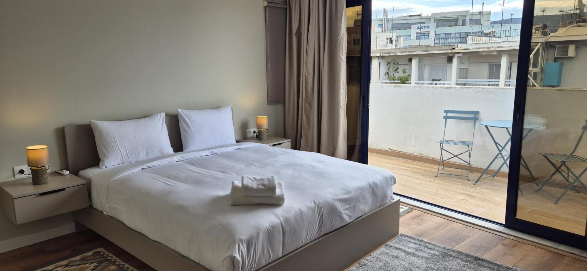 Figleaf Kypseli Hotel Athene Buitenkant foto