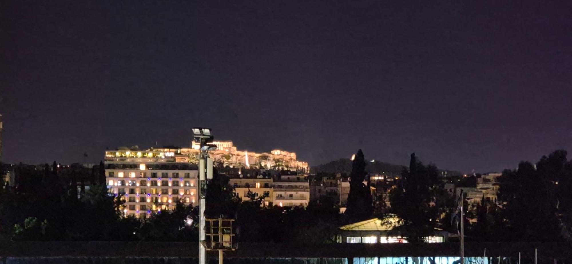 Figleaf Kypseli Hotel Athene Kamer foto