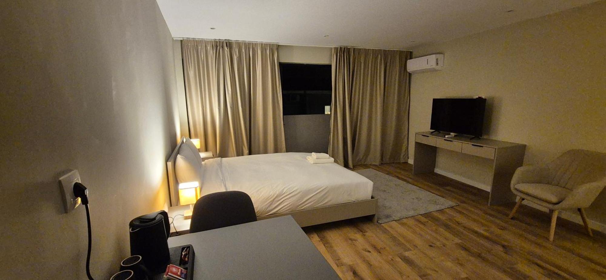 Figleaf Kypseli Hotel Athene Buitenkant foto