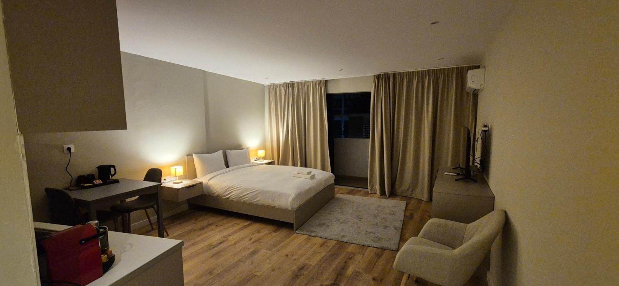 Figleaf Kypseli Hotel Athene Buitenkant foto