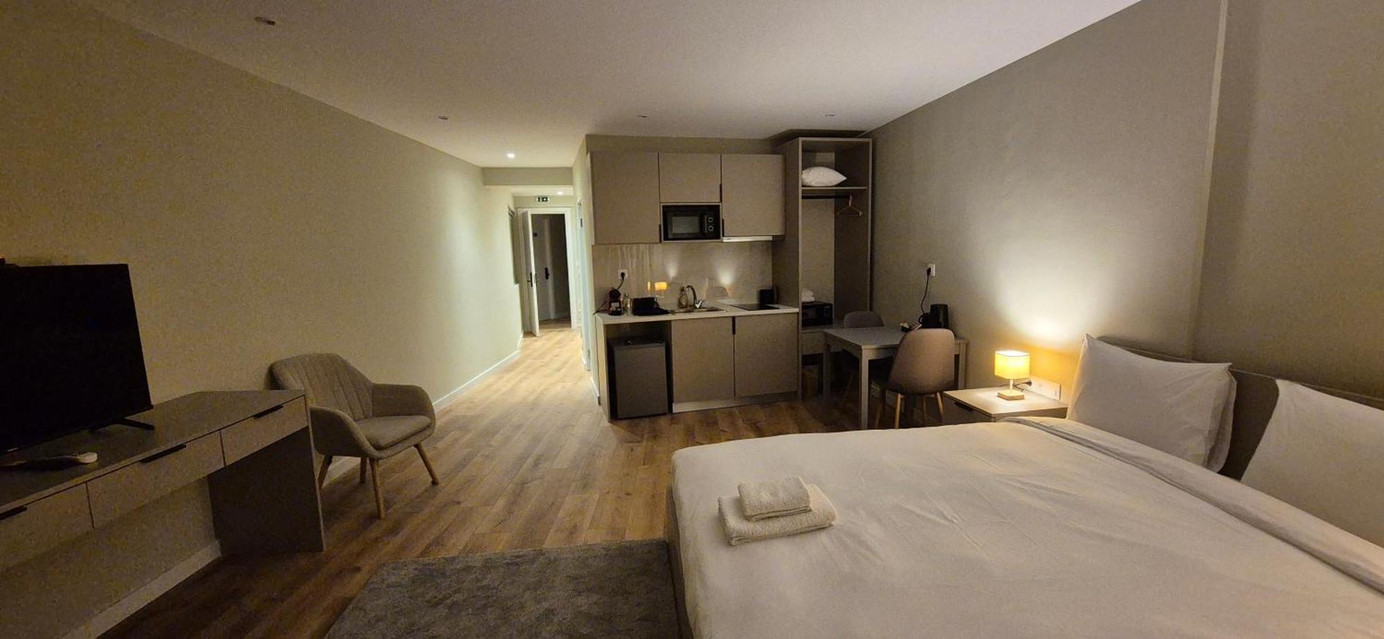 Figleaf Kypseli Hotel Athene Buitenkant foto