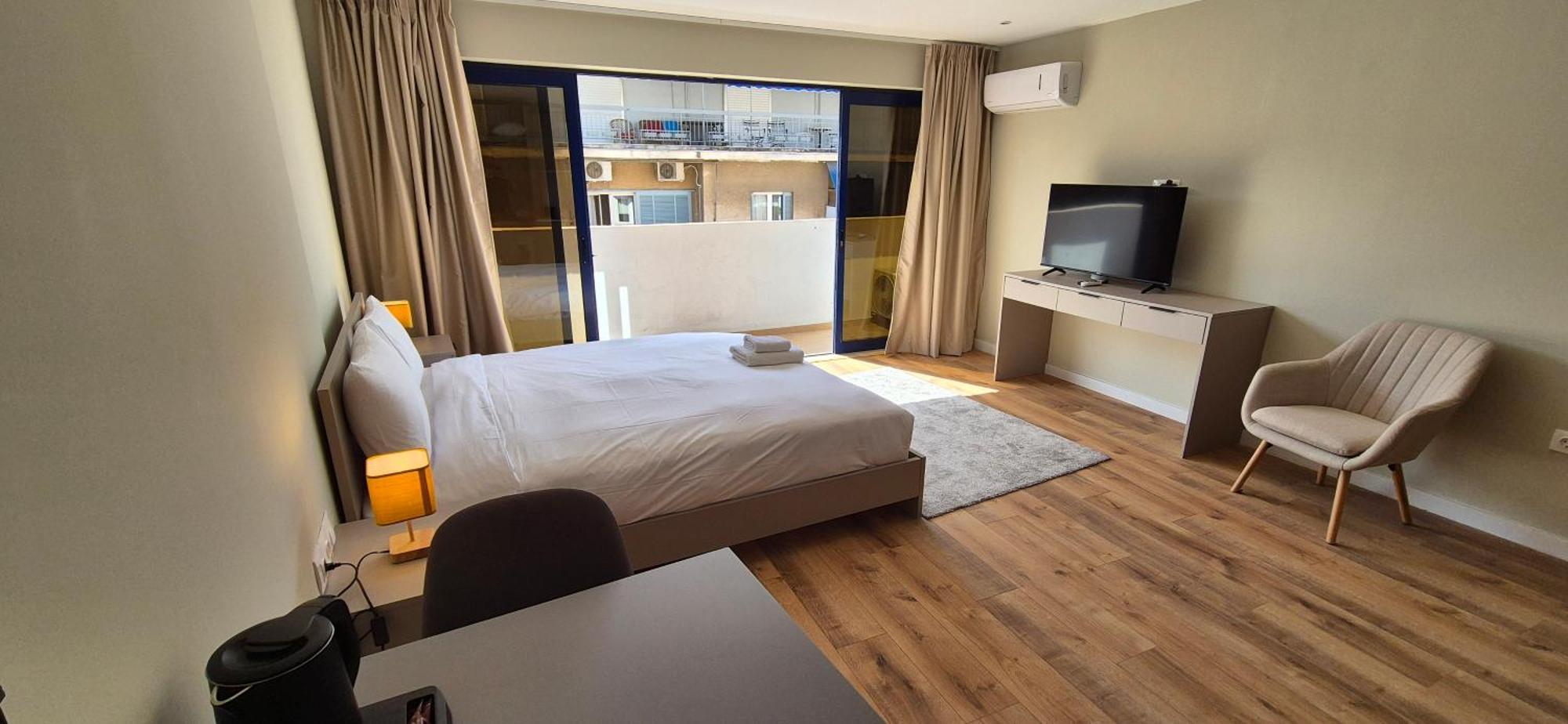 Figleaf Kypseli Hotel Athene Buitenkant foto